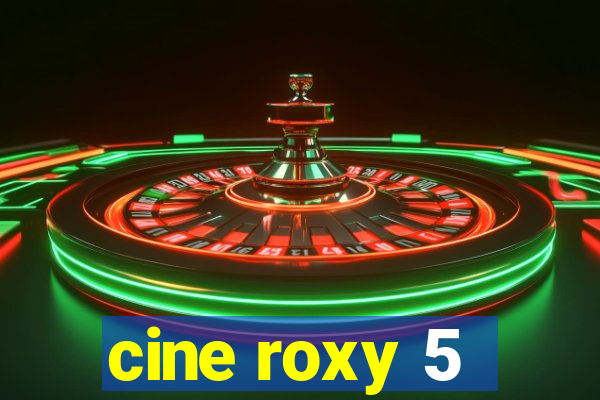 cine roxy 5 - santos santos - sp